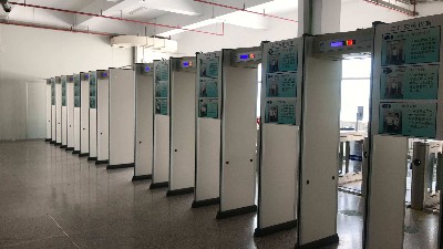 電子廠為什么要安裝智能安檢？